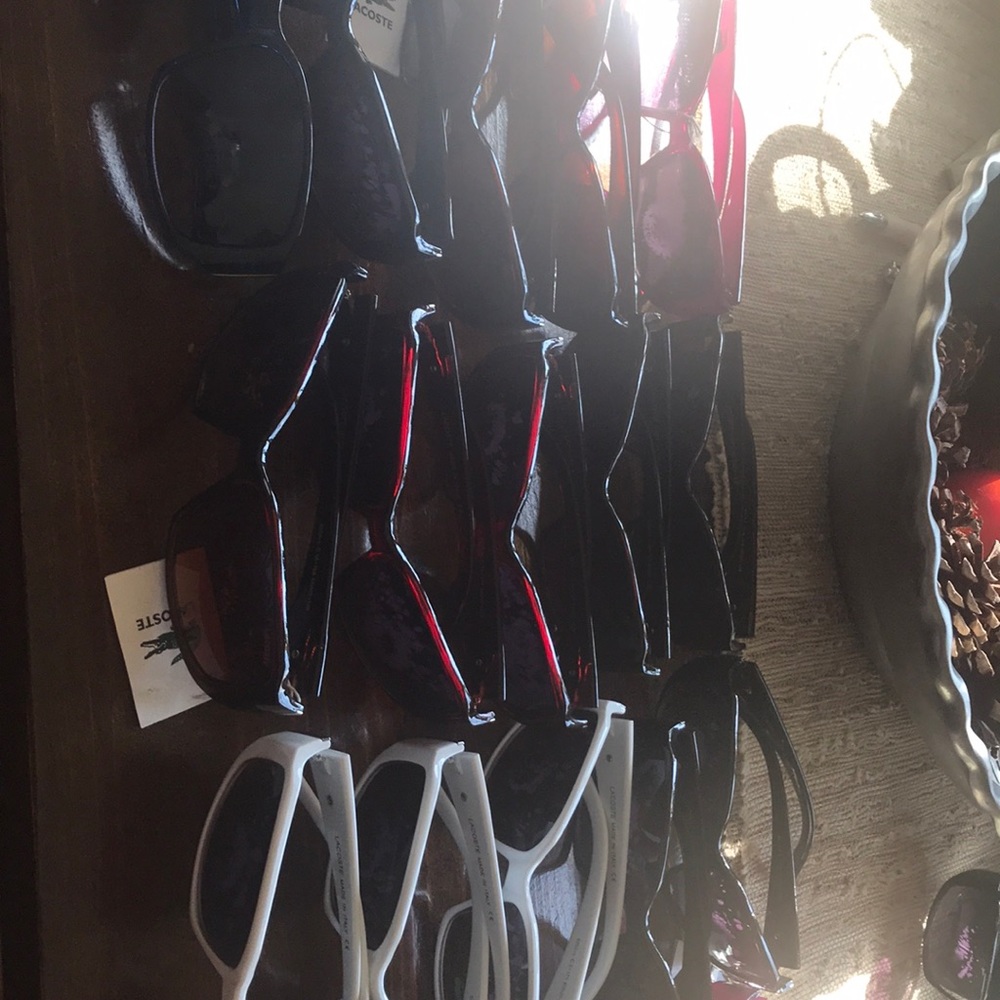 Lacoste frames - Picture 5 of 6